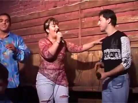 Corina Bocsa si Nicusor Guta - Doamne, la tine ma rog