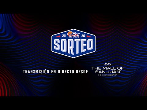 Sorteo de Nuevo Ingreso 2026