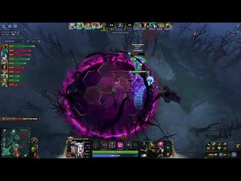 YATOROGOD Faceless Void vs. iLTW & 33