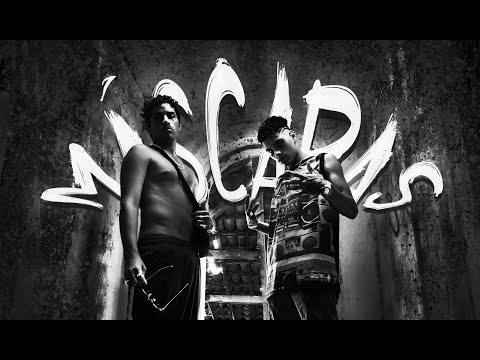 Arish - MÁSCARAS |Ft. Dinn (CLIPE OFICIAL)