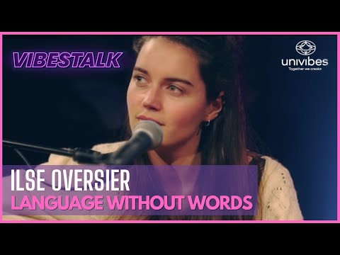 LANGUAGE WITHOUT WORDS | ILSE OVERSIER | VIBESTALK MUSIC