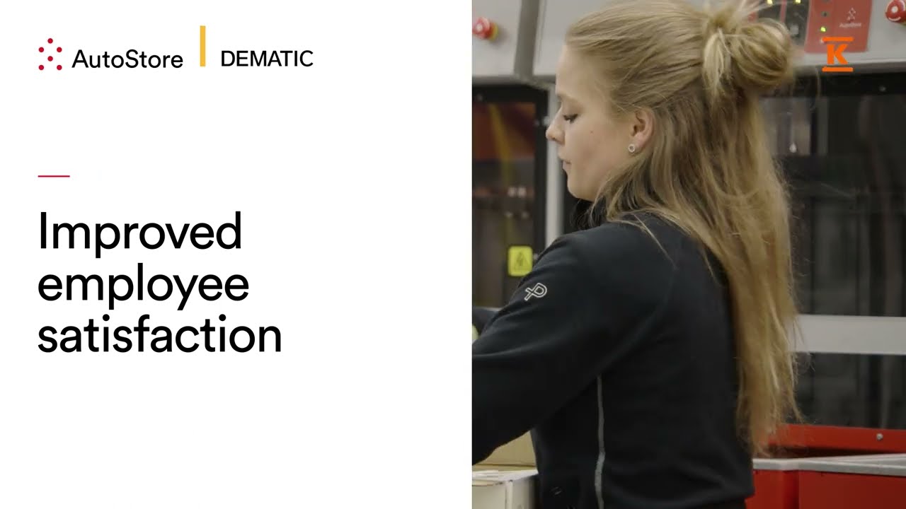 Kesko Helsinki Micro-Fulfillment Center (MFC)