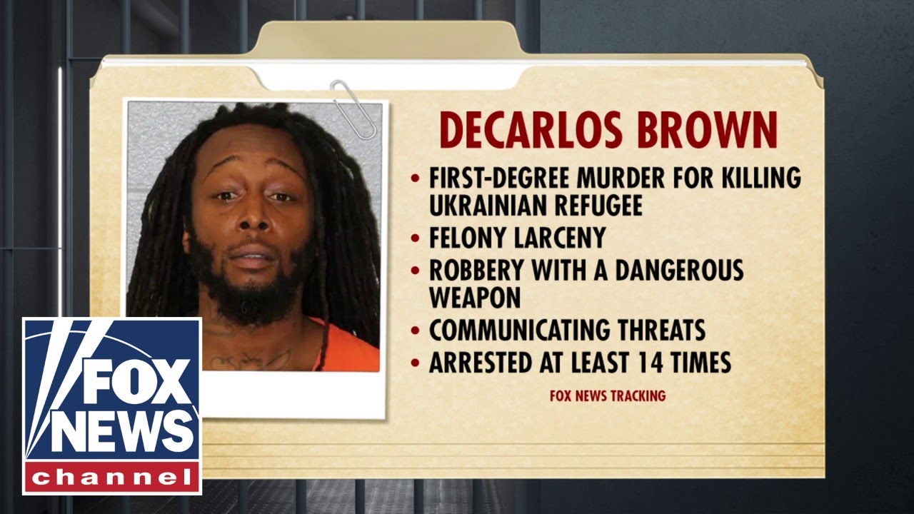 DETAILS: Suspect accused of fatally stabbing Ukrainian refugee out on cashless bail