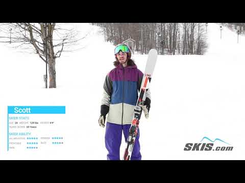 Scott's Review-Line Tom Wallisch Pro Skis 2021-Skis.com