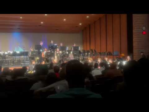 Middletown High School - Jazz Band, December 17, 2025
