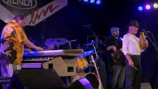 Brian Auger's Oblivion Express ft. Alex Ligertwood * Bumpin' On Sunset / Reigen - 4K UHD (2160p)