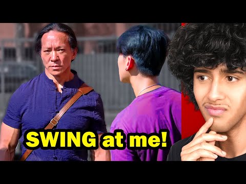 Teacher FIGHTS STUDENT at School