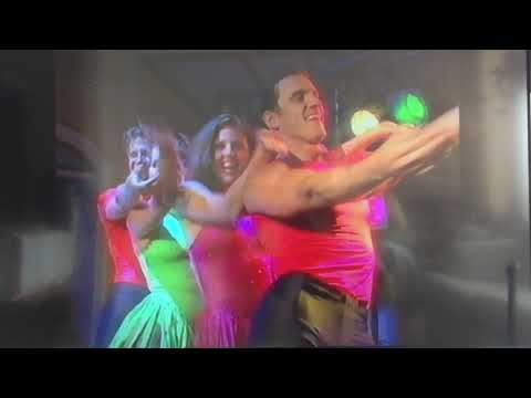 Heyyyyy Macarena! Yes, this really happened on Live With Regis and Kathie Lee (circa 1996)