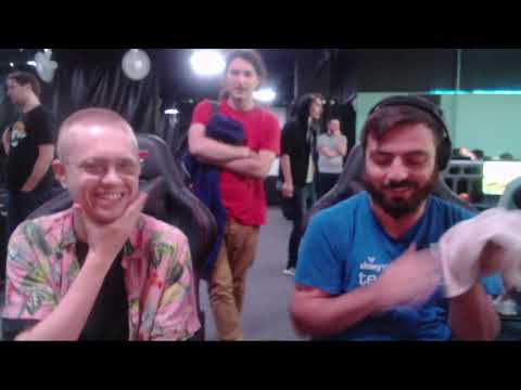 Laurster vs Bomboni- BatlleBourne - Pools