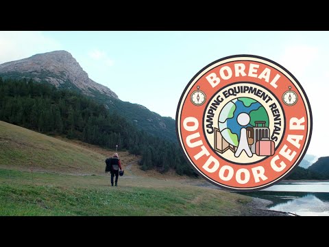 Save Money: Rent Ultra-Light Solo Camping Gear