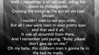 Brantley Gilbert - Best Of Me (With Lyrics)