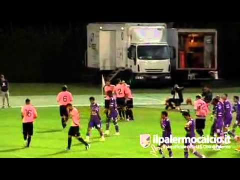 Amichevole: Palermo - Al Ain 2 - 0 16/07/11