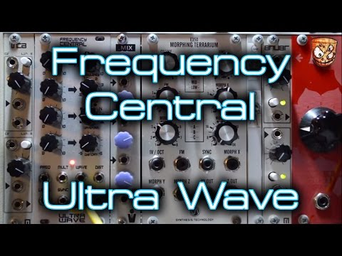 Frequency Central Ultra Wave LFO image 2