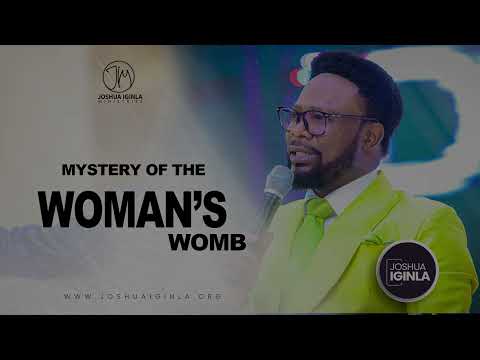 MYSTERY OF THE WOMAN'S WOMB