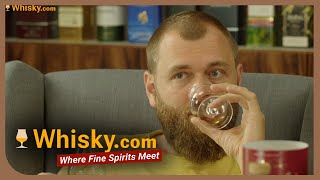 Comparison: Whisky with cork taint vs. whisky without