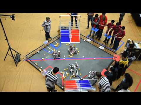2016-02-28 FTC NorCal Regional Championship - Tule Elk Qualifying Match 12