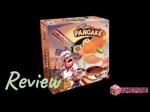 Yummy Yummy Pancake - Review