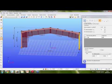 ConSteel webinar - Meteorological loads acc. to the EuroCode 1