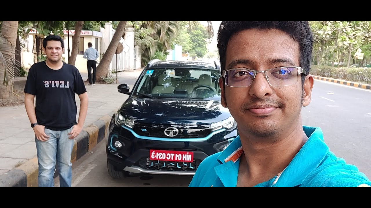 My Tata Nexon EV Max Experience!