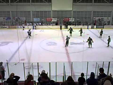 Evansville IceMen - Goal Celebration [10-23-10 vs Mallards]