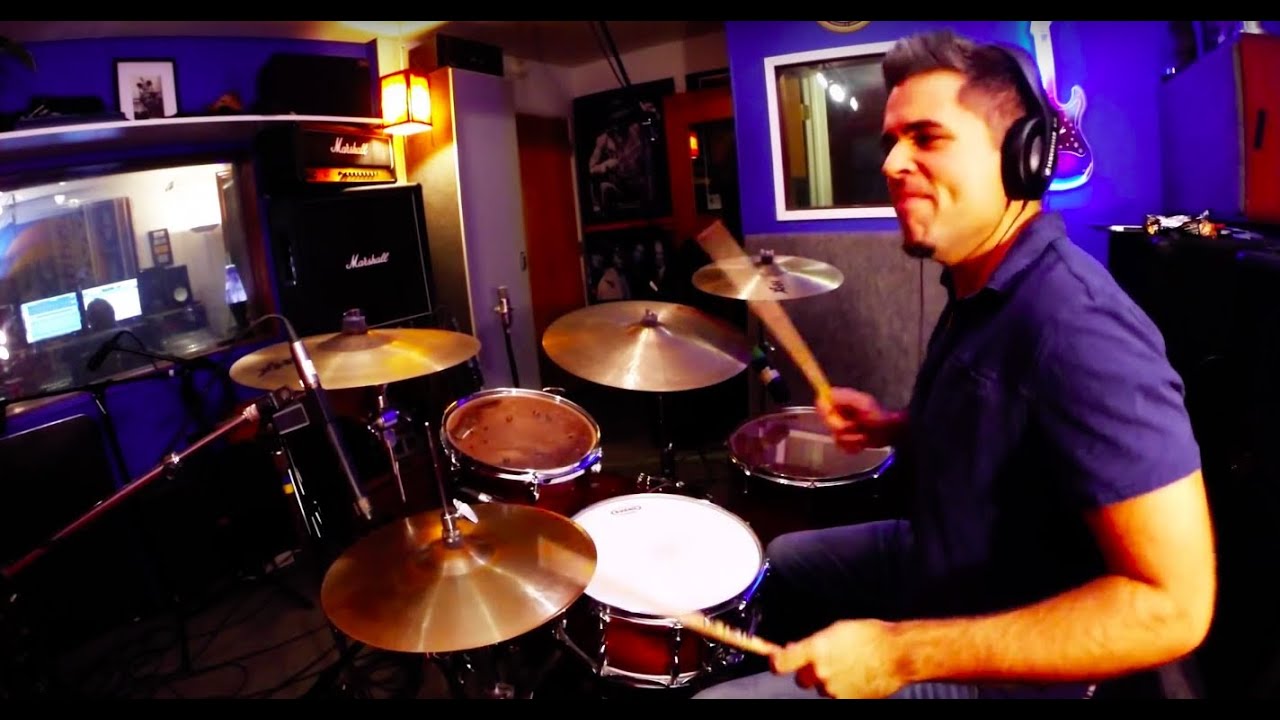 Steve Such Interview - Drum Practice Tips and Drummer Visualization