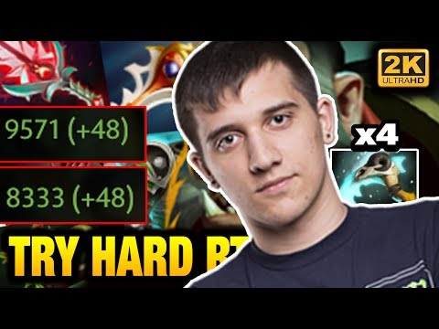 Arteezy ft Cr1t - the most intense Comeback battle Dota 2
