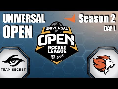 Faceit Universal Open S2 - Freakii & Killerno7 vs Mijo & Dappur - Day 1