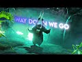 Kung Fu Panda 4K Edit Way Down We Go