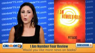 I Am Number Four Book Review