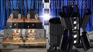 Hi-Fi for Millionaires – 5 Rare Amplifiers Only Billionaires Can Buy