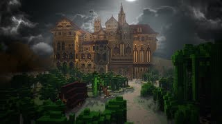 preview picture of video 'Herobrine's Mansion: Part 1'