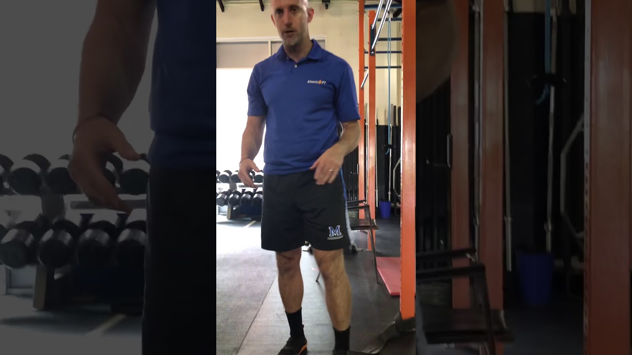 How to Increase Ankle Mobility with 1 Simple Exercise