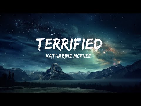 Katharine McPhee - Terrified (Lyrics) ft. Jason Reeves  | Sound Of Songs