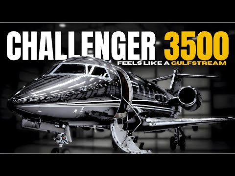 Market Comparison: The Super-Midsize Jet That Feels Like a Global