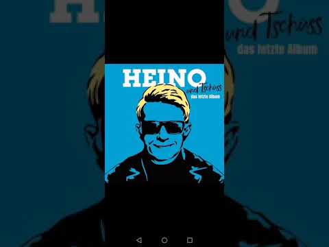 Heino, Wolfgang Perty ich atme (Official Musik Video)