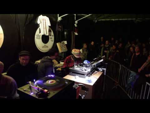 Dunkerque Jamaican Docks Day Mai 2016 The Mighty Jah Observer Ras Digby Sound System Rx 2/8