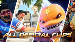 Download lagu All  Clips | Papa Zola The Movie mp3