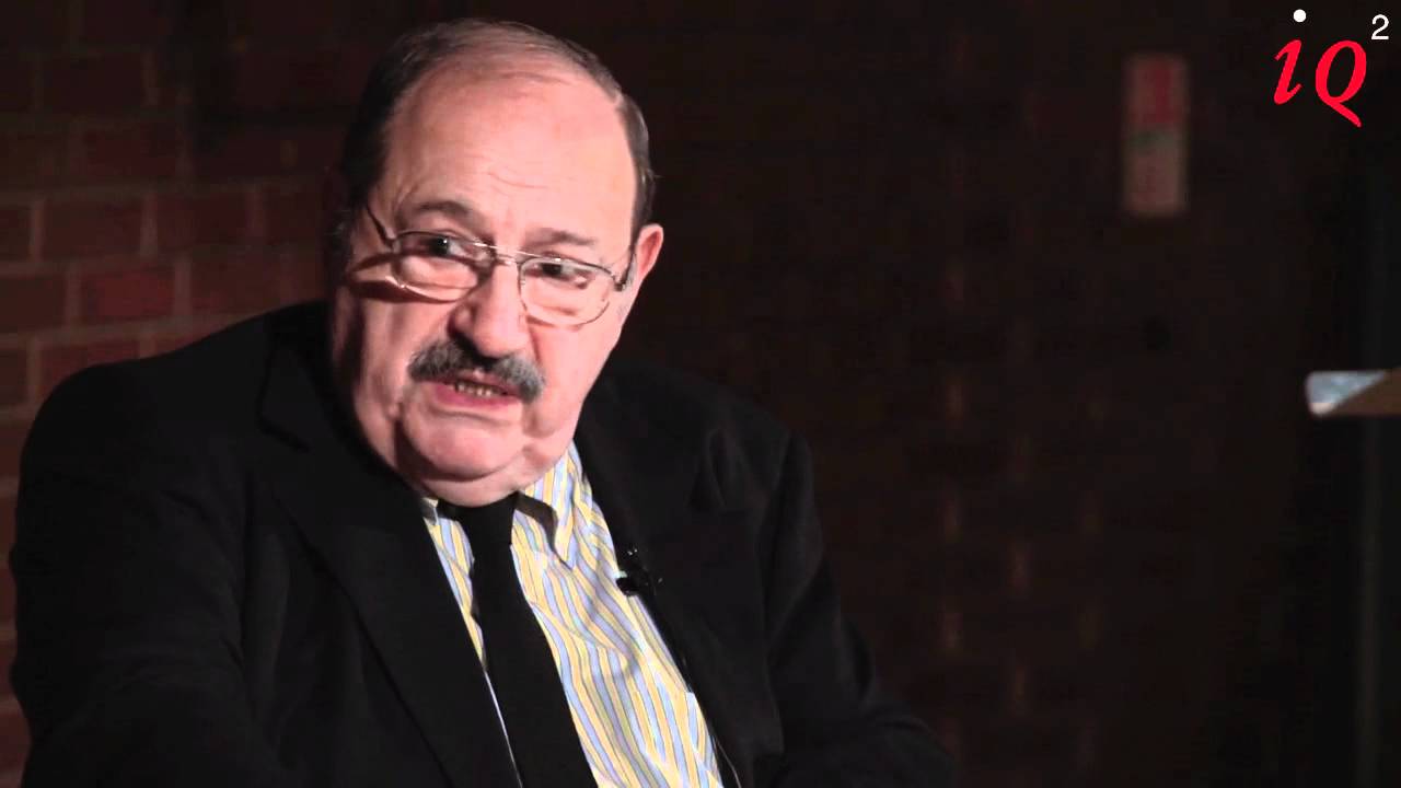 Tribute to Umberto Eco – Interview about the Prague Cemetery Tribute to Umberto Eco – Interview about the Prague Cemetery