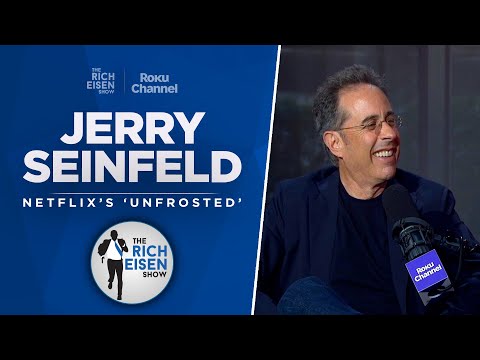 A Conversation with Comedian Jerry Seinfeld