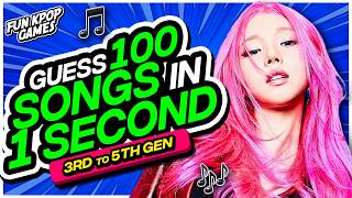 Download lagu ⭐️ GUESS 100 KPOP SONGS IN 1 SECOND 3RD TO 5TH GENERATION | KPOP QUIZ - FUN KPOP GAMES 2026 mp3 Download lagu ⭐️ GUESS 100 KPOP SONGS IN 1 SECOND 3RD TO 5TH GENERATION | KPOP QUIZ - FUN KPOP GAMES 2026 mp3