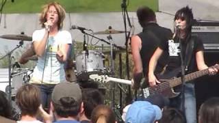 Fireflight - Attitude (live 2006)