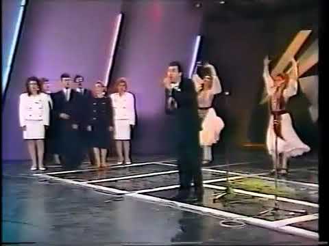 Vo crno vino uteha nema   PERO HRISTOV   Folk Fest Valandovo 1990