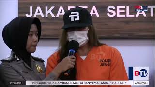 Download lagu Karenina Maria Anderson Ditangkap Konsumsi Ganja mp3 Download lagu Karenina Maria Anderson Ditangkap Konsumsi Ganja mp3