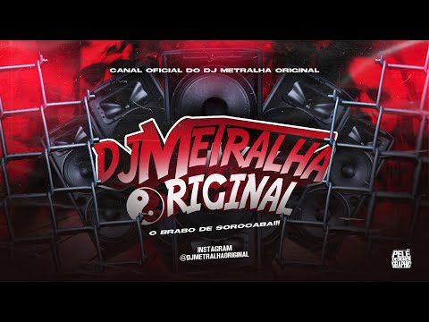 MENOR DO MOVIMENTO (feat. MC Nem JM) DJ Metralha ORIGINAL