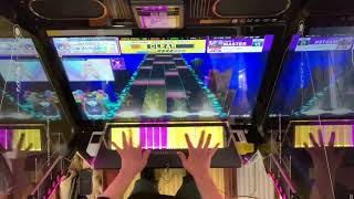 【CHUNITHM】TiamaT:F minor(MASTER) ALL JUSTICE 1009914