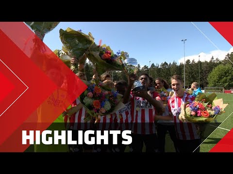 SAMENVATTING | PSV O17 -  NEC O17