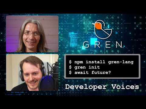 Gren: The friendly, fullstack, functional future? (with Robin Heggelund Hanson)