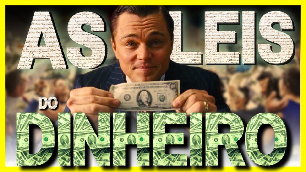 AS LEIS DO DINHEIRO QUE OS BILIONÁRIOS USAM COMO BASE PARA SUAS FORTUNAS