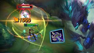 Rank 1 Kha'zix : This is NEXT LEVEL ASSASSIN Look Like - Engsub