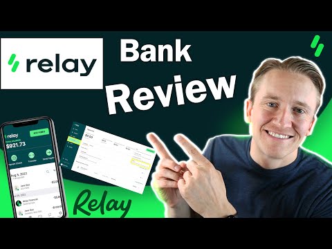 Best Business Bank for Profit First Bookkeeping - Relay Bank Review and Bonus!!